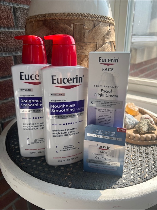 Eucerin Other - Eucerin Bundle